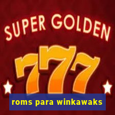 roms para winkawaks